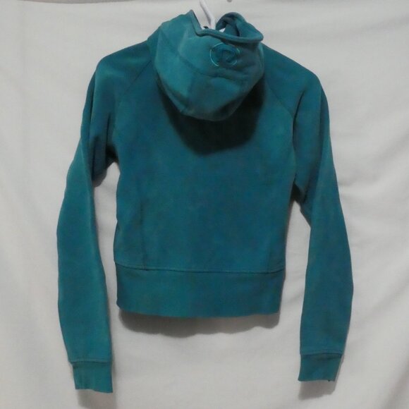 LULULEMON ATHLETICA | medium | Classic Zip-Up Scuba Hoodie - Picture 3 of 16